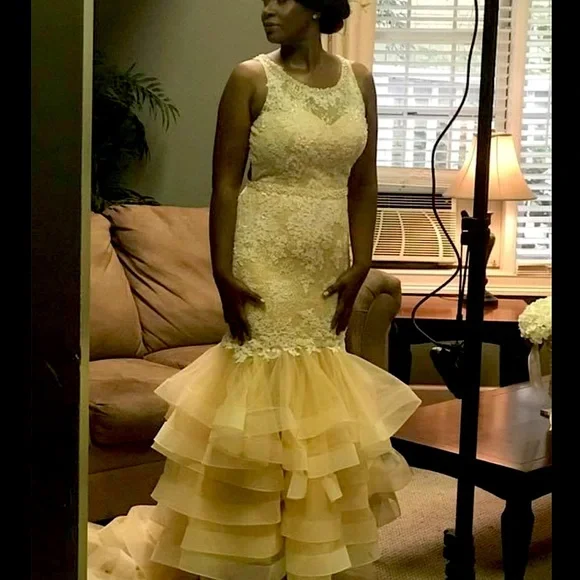 Dresses | My Wedding Dress I Was A Second Time Bride | Poshmark